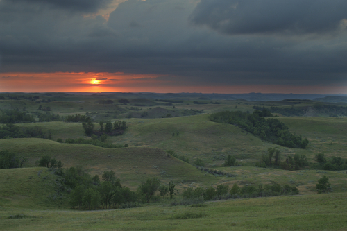 North Dakota